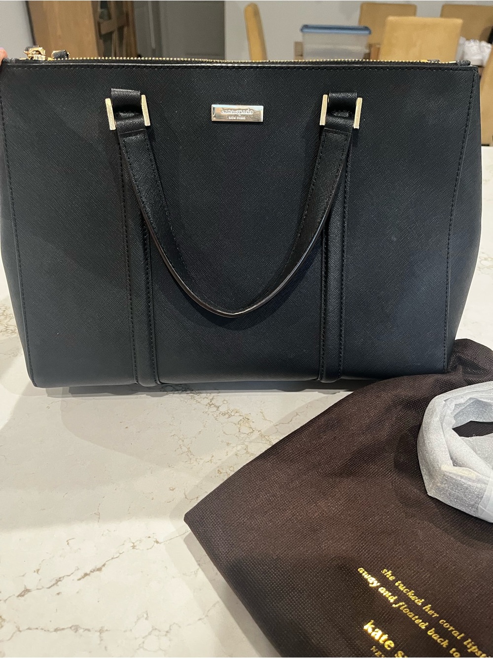 Kate Spade Newberry Lane bag
